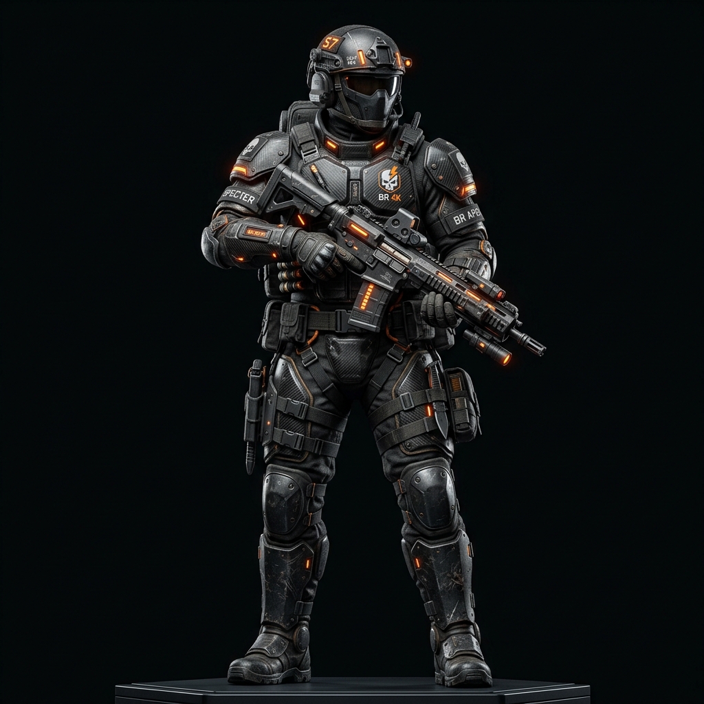Army Character